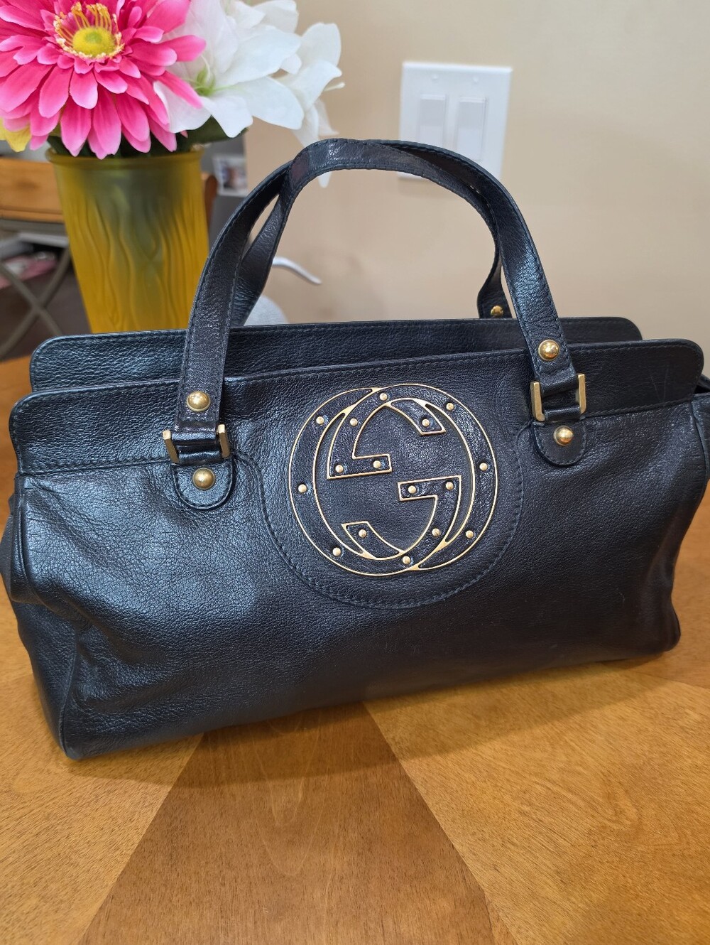 Gucci Tom Ford Blondie Satchel